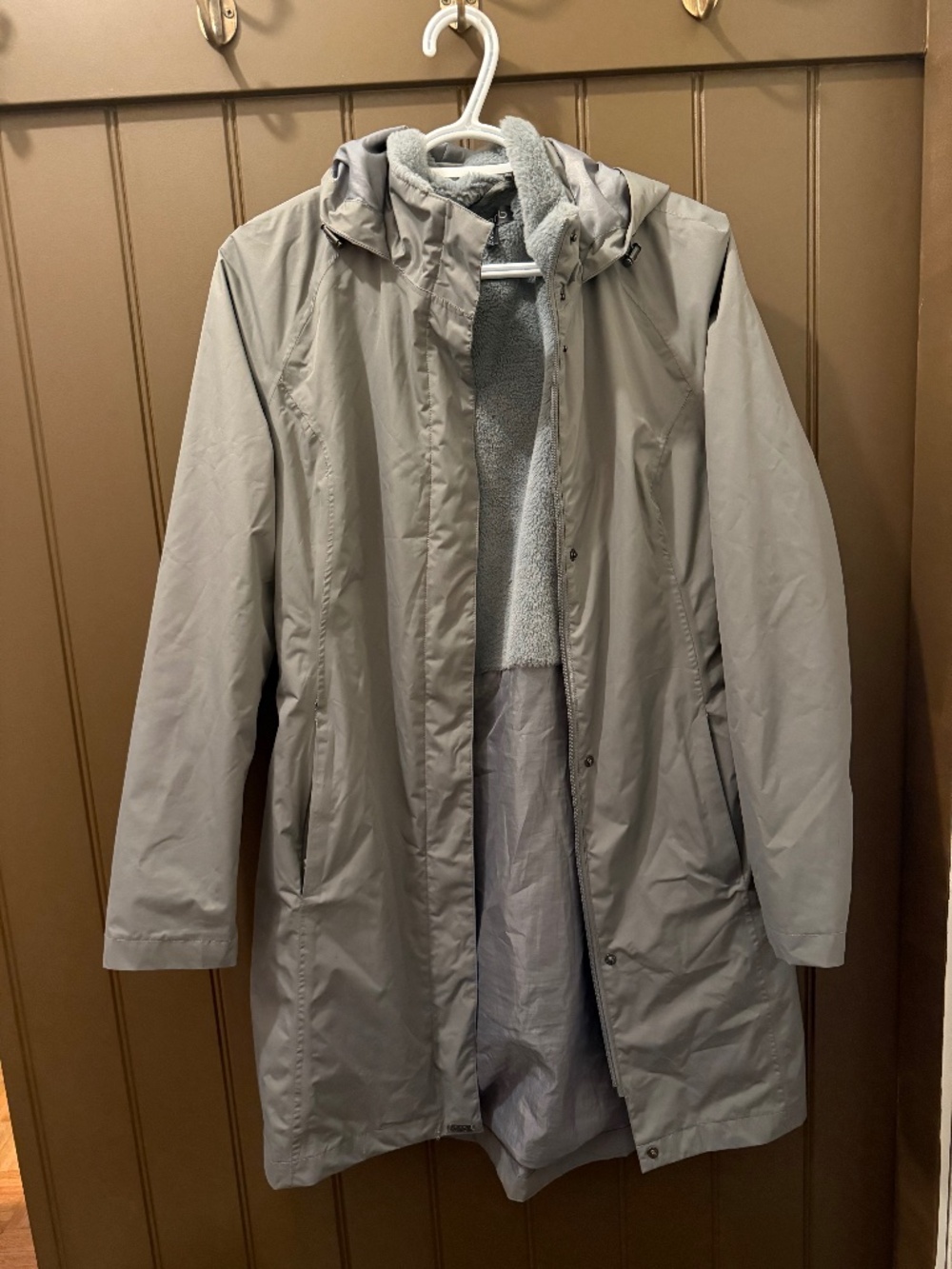 Orb Raincoat
